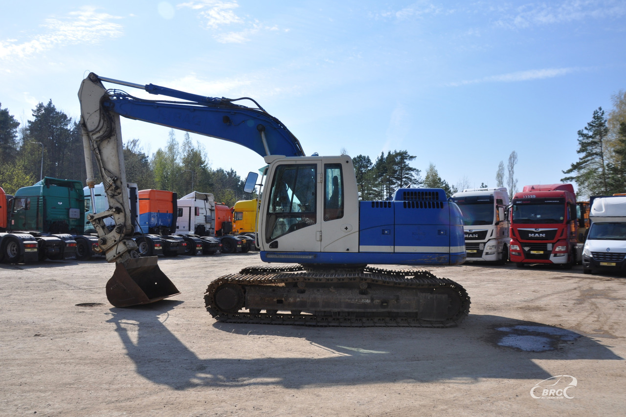 Caterpillar 318C - Багер гасеничар: слика 3 Caterpillar 318C - Багер гасеничар: слика 3