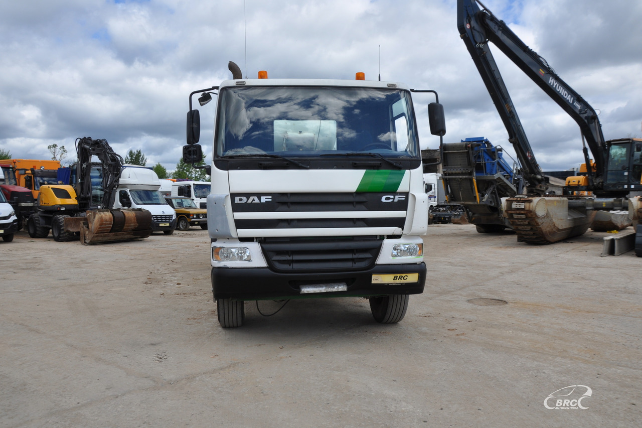 DAF CF 75.360 - Камион миксер за бетон: слика 3 DAF CF 75.360 - Камион миксер за бетон: слика 3