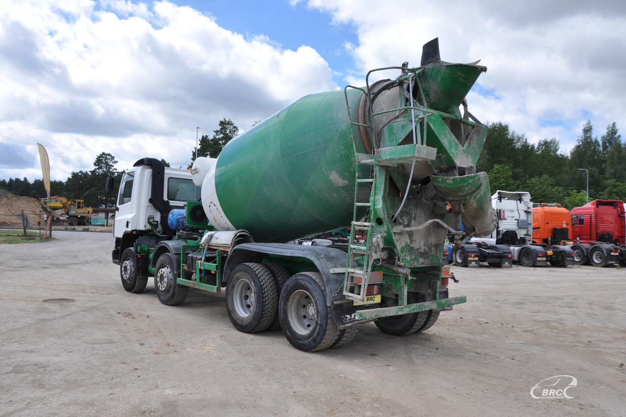 DAF CF 75.360 - Камион миксер за бетон: слика 5 DAF CF 75.360 - Камион миксер за бетон: слика 5