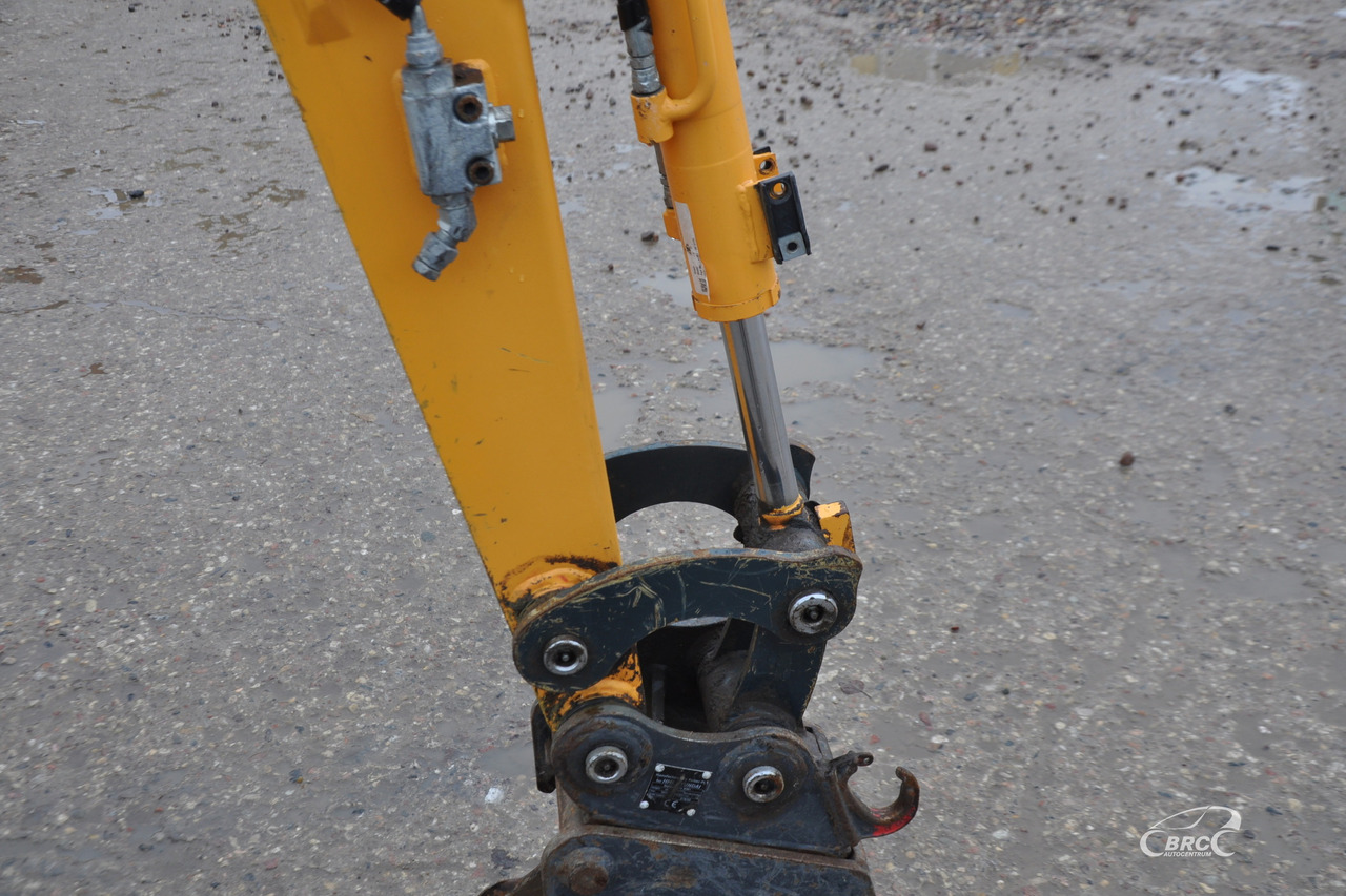 Мини багер Hyundai R18-9AK: слика 7