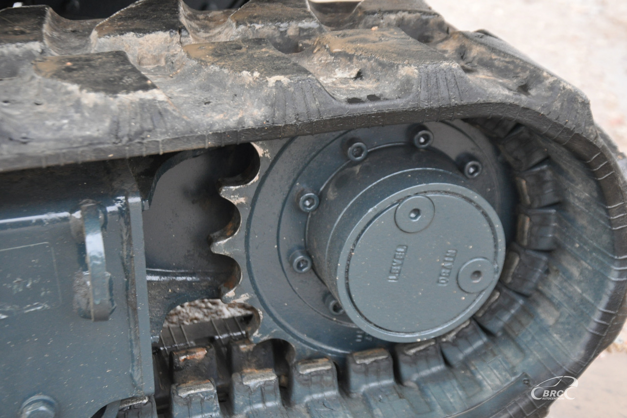 Мини багер Hyundai R18-9AK: слика 12