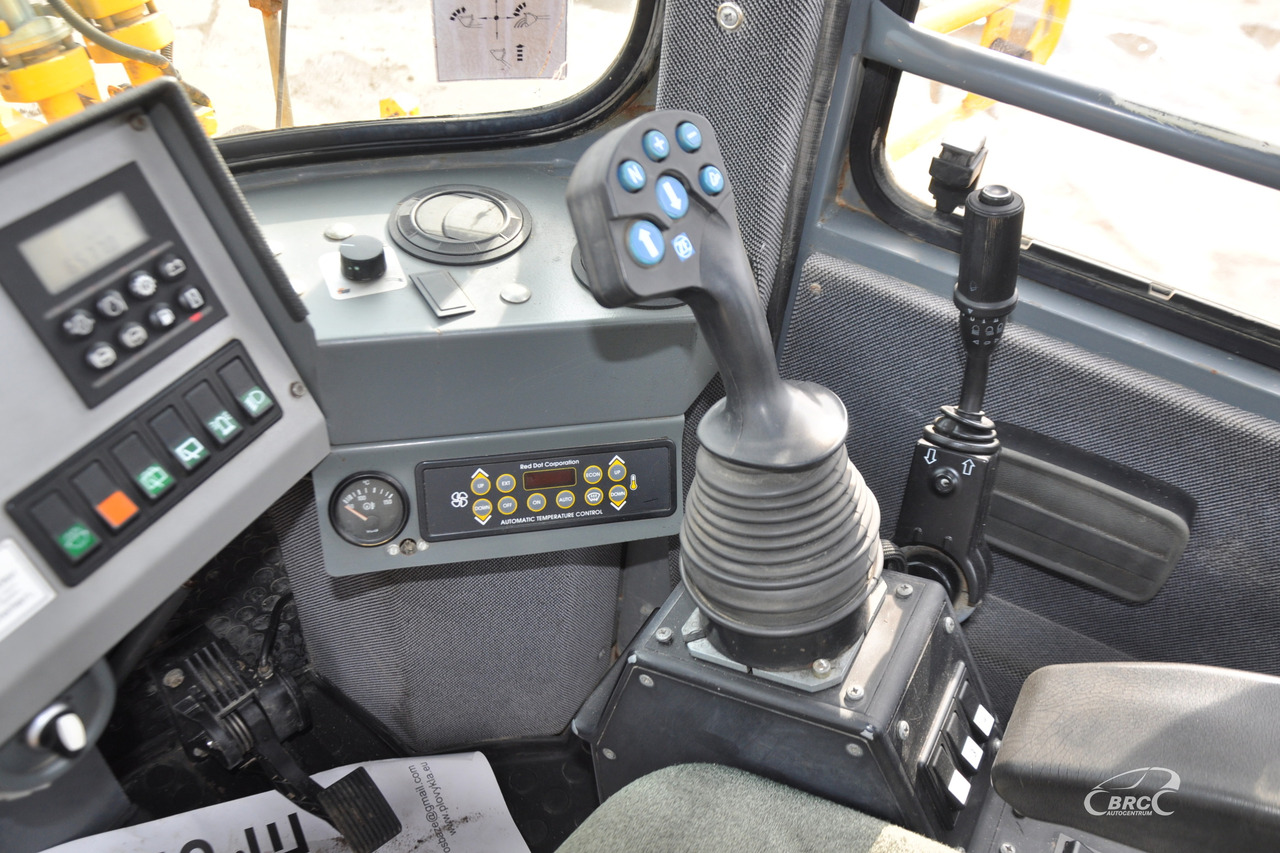 Натоварувач на тркала Kaelble SL28: слика 13