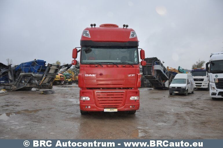 DAF XF 105.510 - Камион влекач: слика 3 DAF XF 105.510 - Камион влекач: слика 3