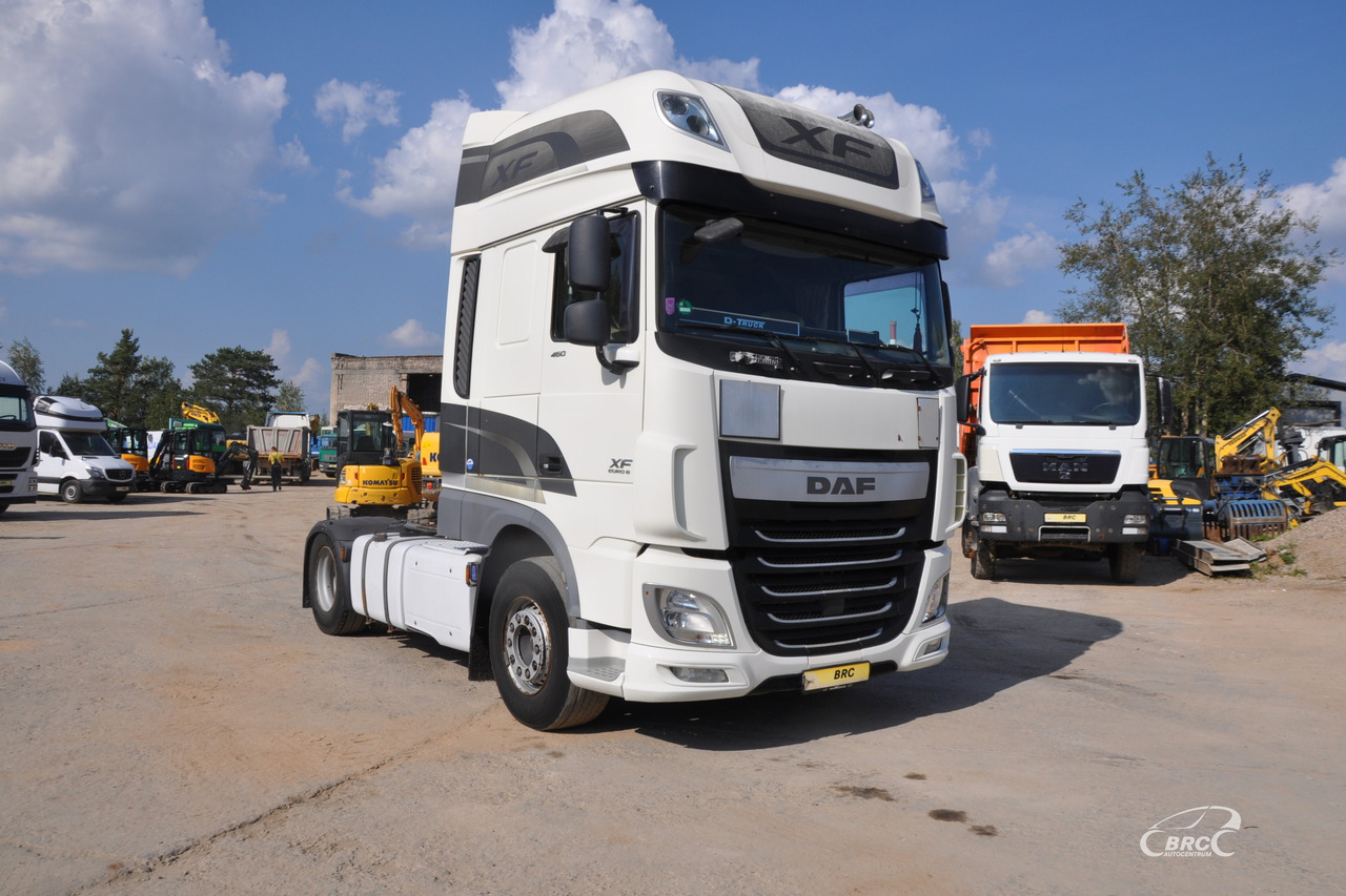 DAF XF 460 FT - Камион влекач: слика 2 DAF XF 460 FT - Камион влекач: слика 2