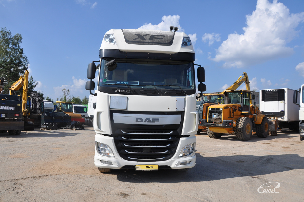 DAF XF 460 FT - Камион влекач: слика 3 DAF XF 460 FT - Камион влекач: слика 3