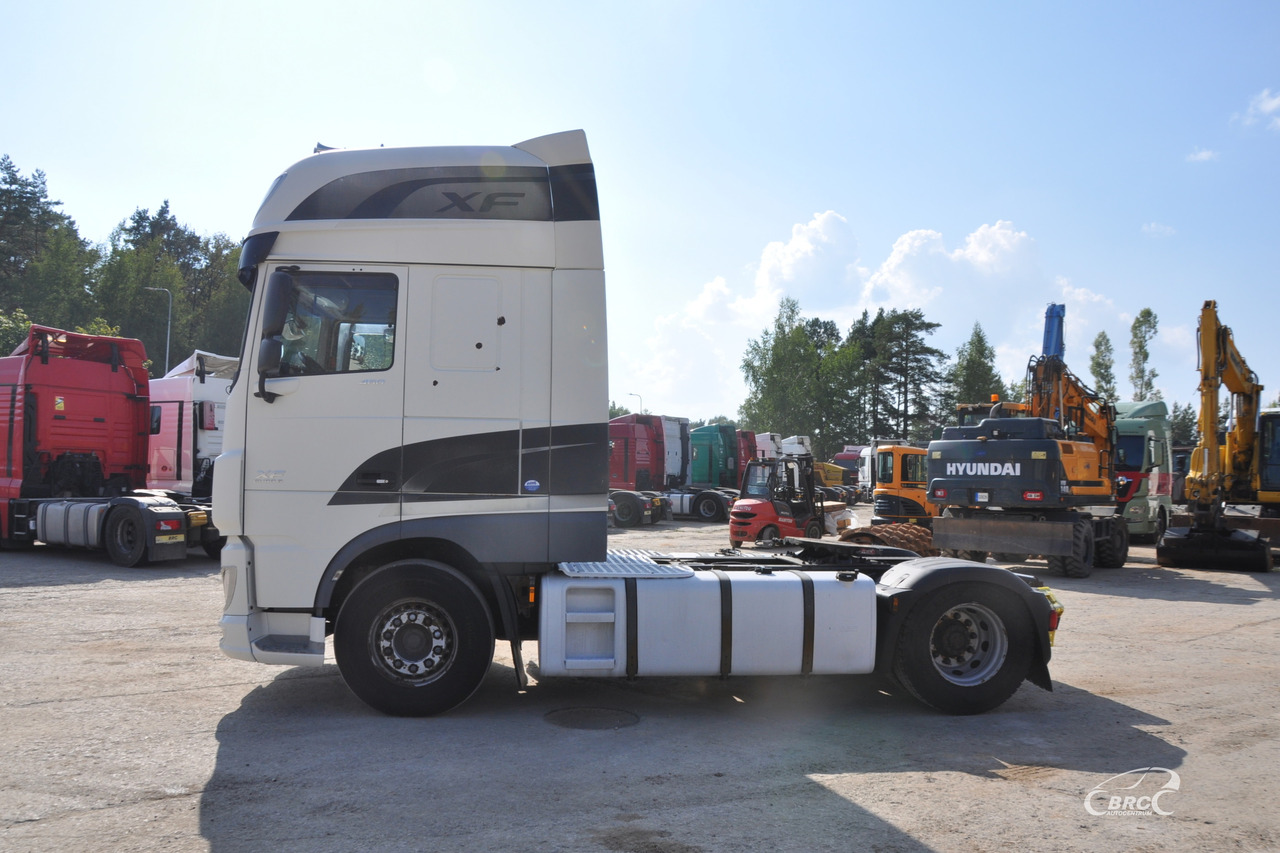 DAF XF 460 FT - Камион влекач: слика 4 DAF XF 460 FT - Камион влекач: слика 4