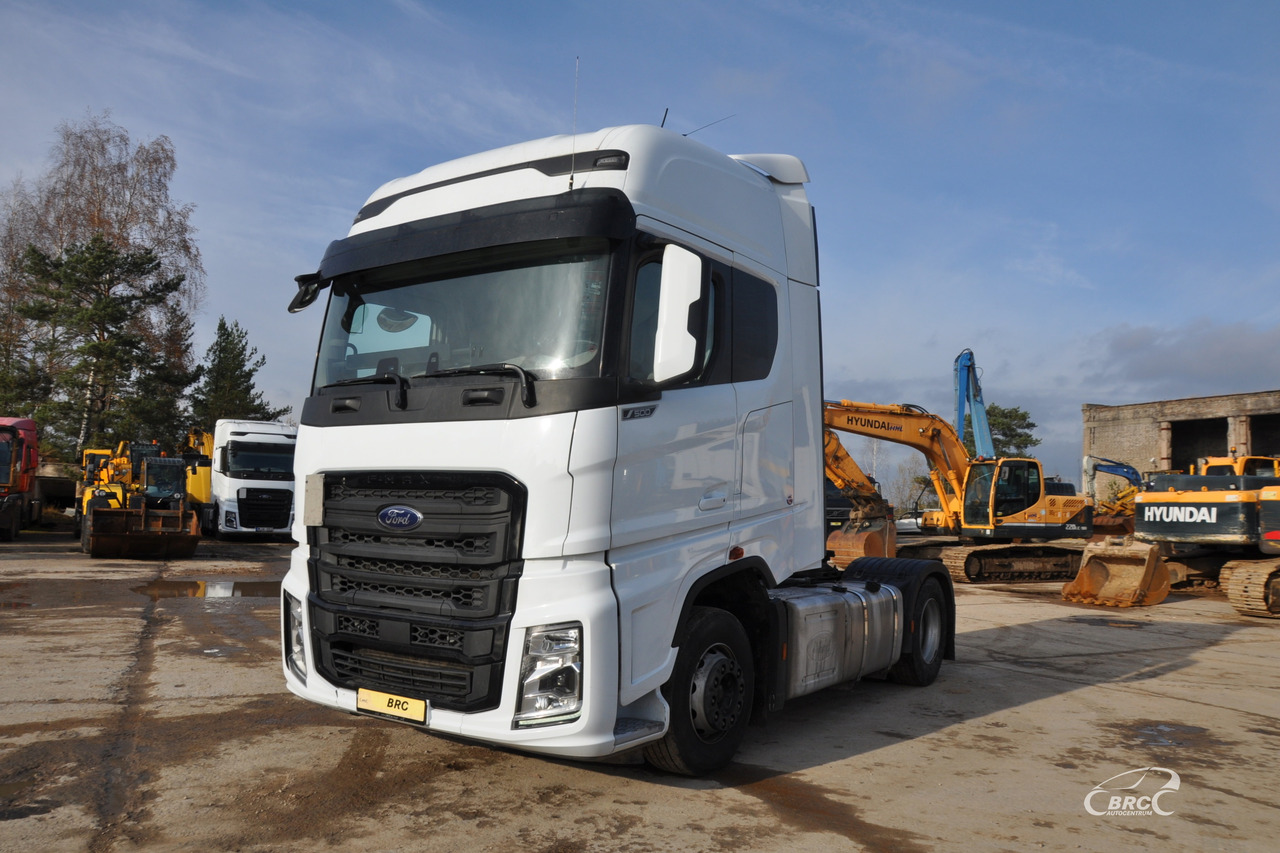 Ford F-MAX - Камион влекач: слика 1 Ford F-MAX - Камион влекач: слика 1