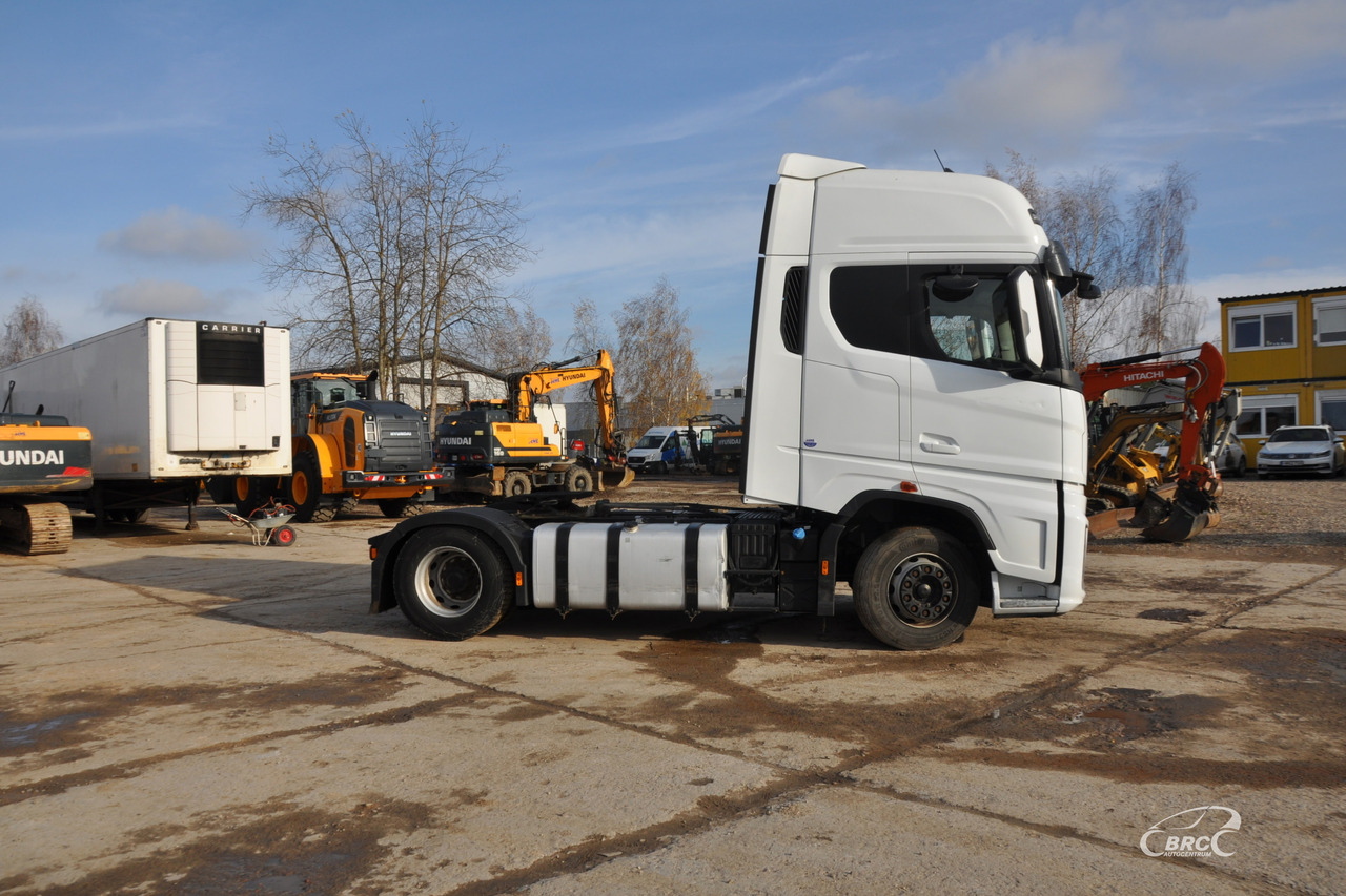 Ford F-MAX - Камион влекач: слика 4 Ford F-MAX - Камион влекач: слика 4