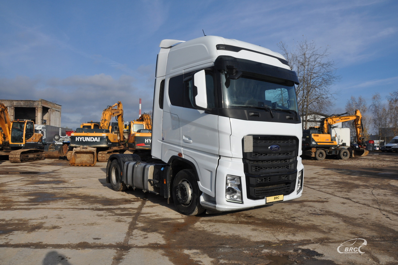 Ford F-MAX - Камион влекач: слика 2 Ford F-MAX - Камион влекач: слика 2