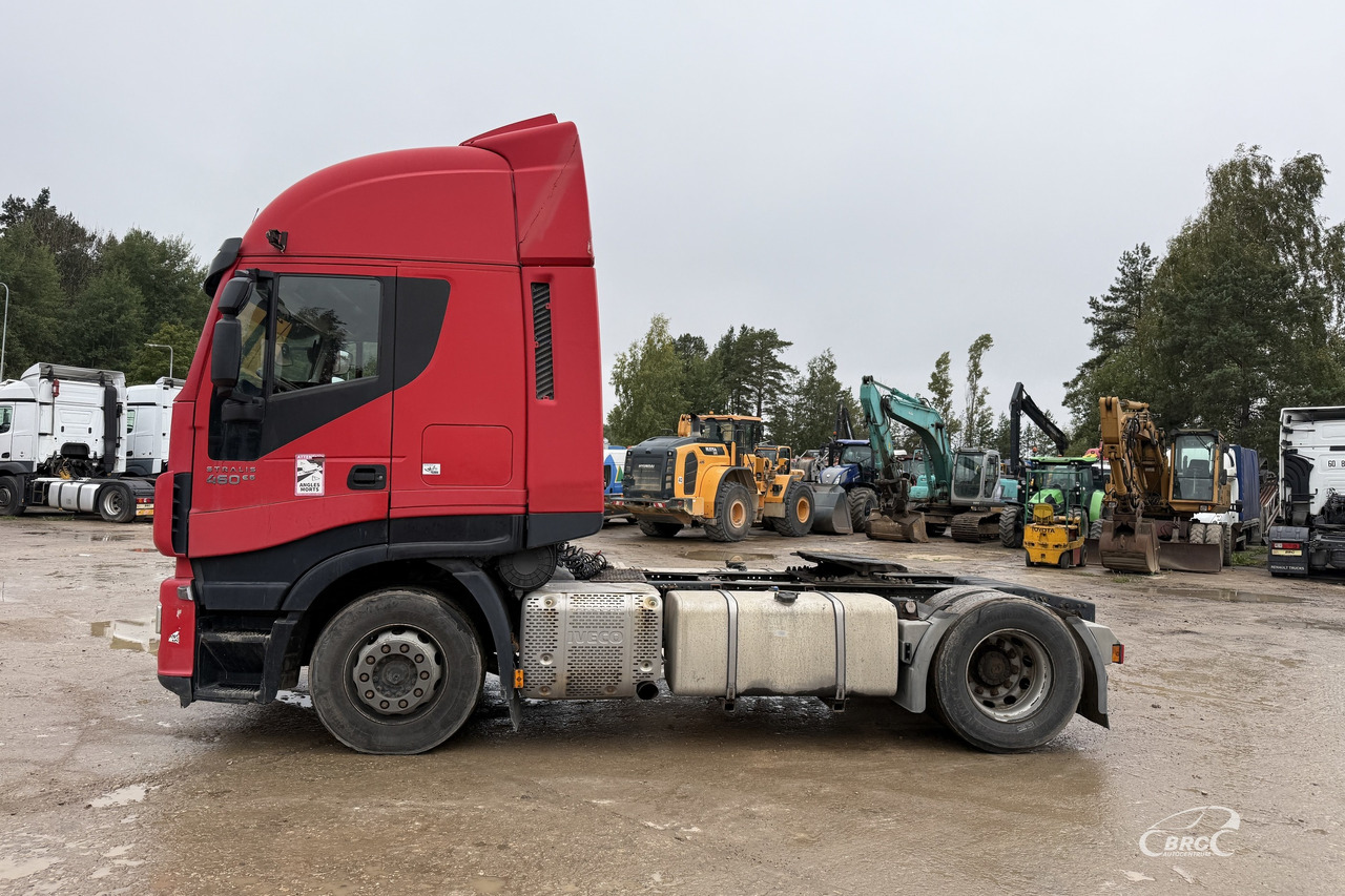 Iveco AS440T/P - Камион влекач: слика 3 Iveco AS440T/P - Камион влекач: слика 3