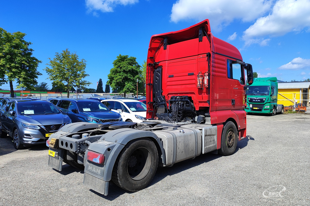 MAN TGX 18.460 - Камион влекач: слика 2 MAN TGX 18.460 - Камион влекач: слика 2
