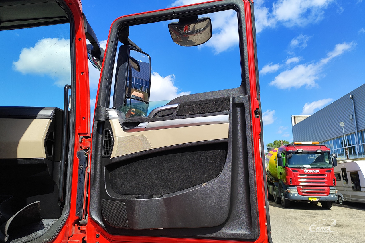 MAN TGX 18.460 - Камион влекач: слика 4 MAN TGX 18.460 - Камион влекач: слика 4