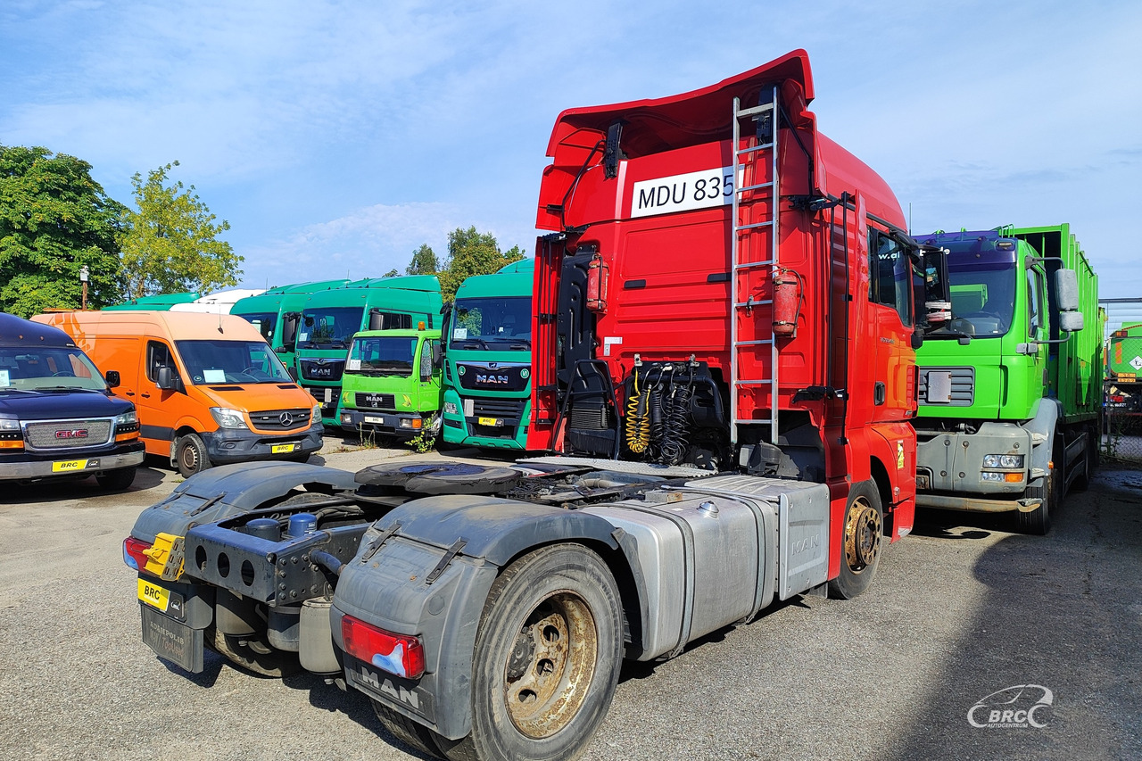 MAN TGX 18.500 - Камион влекач: слика 3 MAN TGX 18.500 - Камион влекач: слика 3