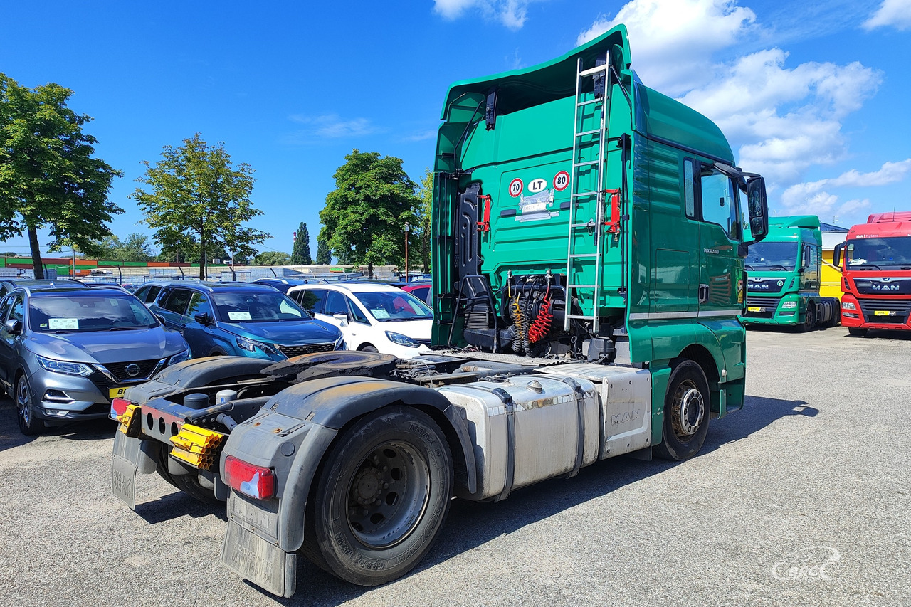 MAN TGX 18.500 - Камион влекач: слика 2 MAN TGX 18.500 - Камион влекач: слика 2