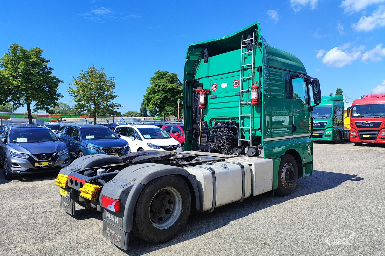 MAN TGX 18.500 - Камион влекач: слика 2 MAN TGX 18.500 - Камион влекач: слика 2