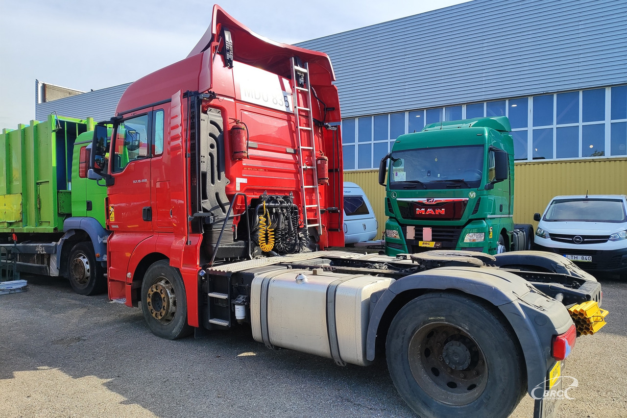 MAN TGX 18.500 - Камион влекач: слика 2 MAN TGX 18.500 - Камион влекач: слика 2