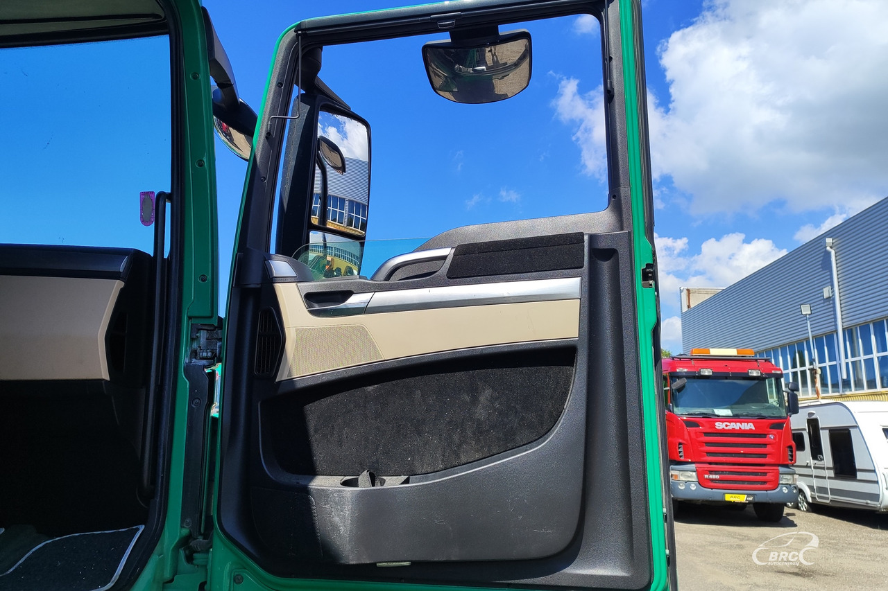 MAN TGX 18.500 - Камион влекач: слика 4 MAN TGX 18.500 - Камион влекач: слика 4
