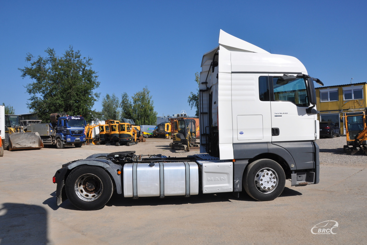 MAN TGX - Камион влекач: слика 5 MAN TGX - Камион влекач: слика 5