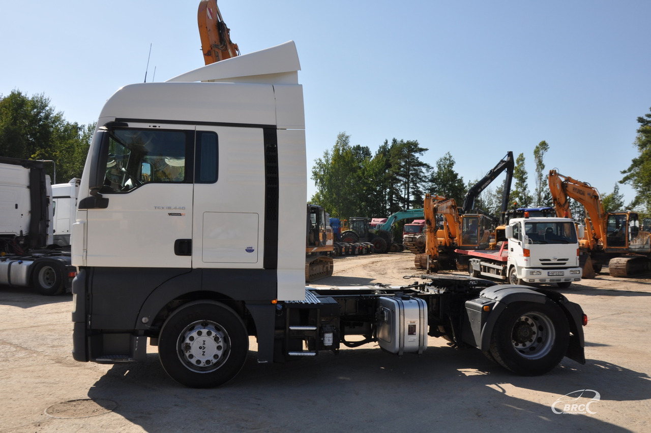 MAN TGX - Камион влекач: слика 2 MAN TGX - Камион влекач: слика 2