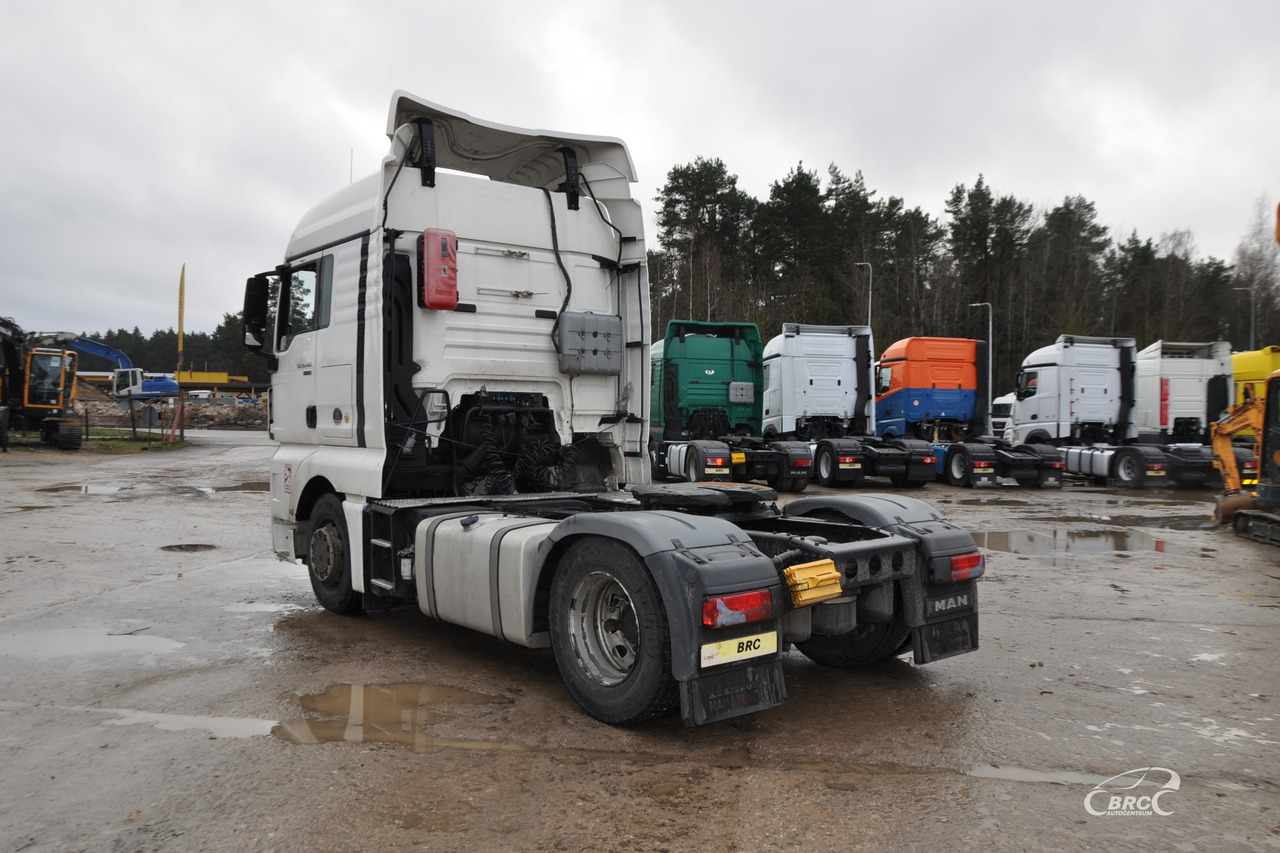MAN TGX - Камион влекач: слика 5 MAN TGX - Камион влекач: слика 5