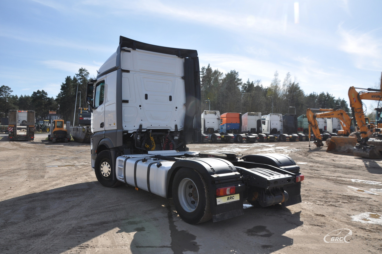 Mercedes-Benz Actros - Камион влекач: слика 4 Mercedes-Benz Actros - Камион влекач: слика 4