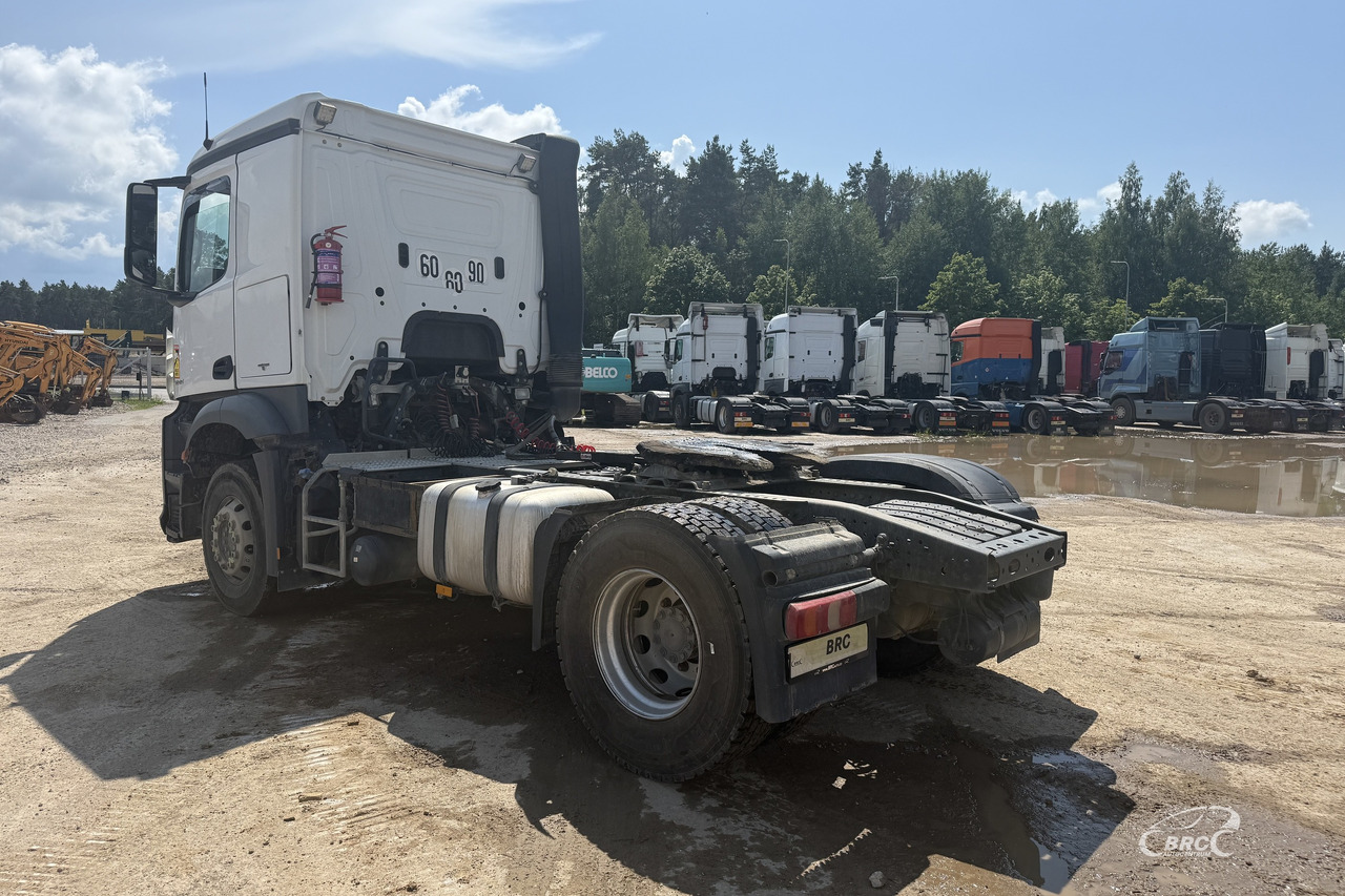 Mercedes-Benz Arocs - Камион влекач: слика 4 Mercedes-Benz Arocs - Камион влекач: слика 4