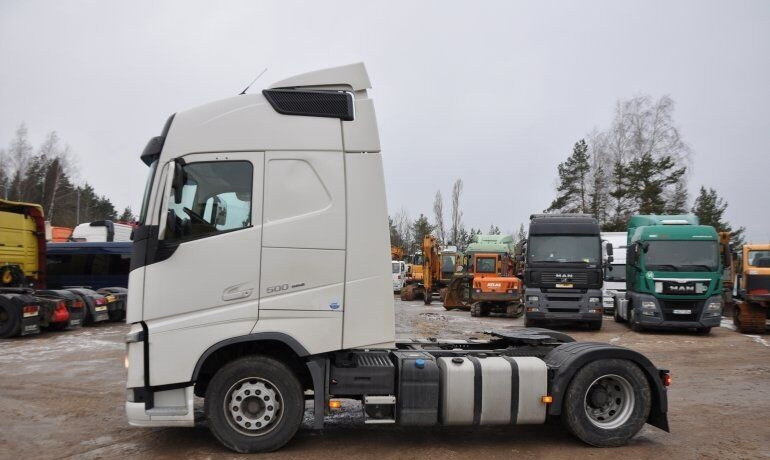 Volvo FH 500 Euro6 - Камион влекач: слика 2 Volvo FH 500 Euro6 - Камион влекач: слика 2