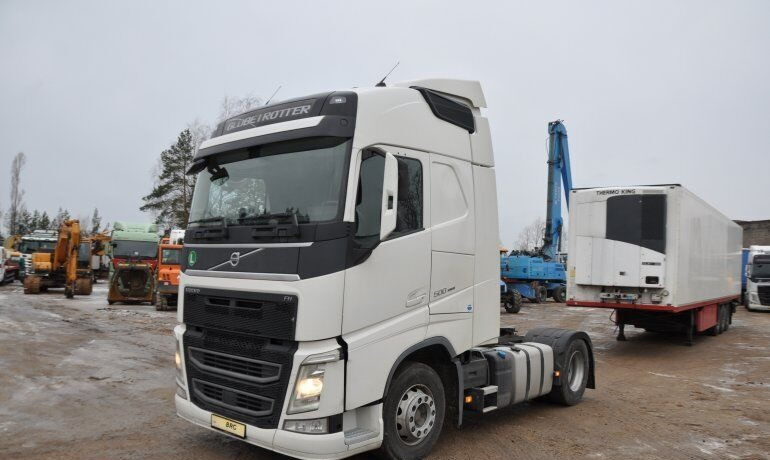 Volvo FH 500 Euro6 - Камион влекач: слика 1 Volvo FH 500 Euro6 - Камион влекач: слика 1