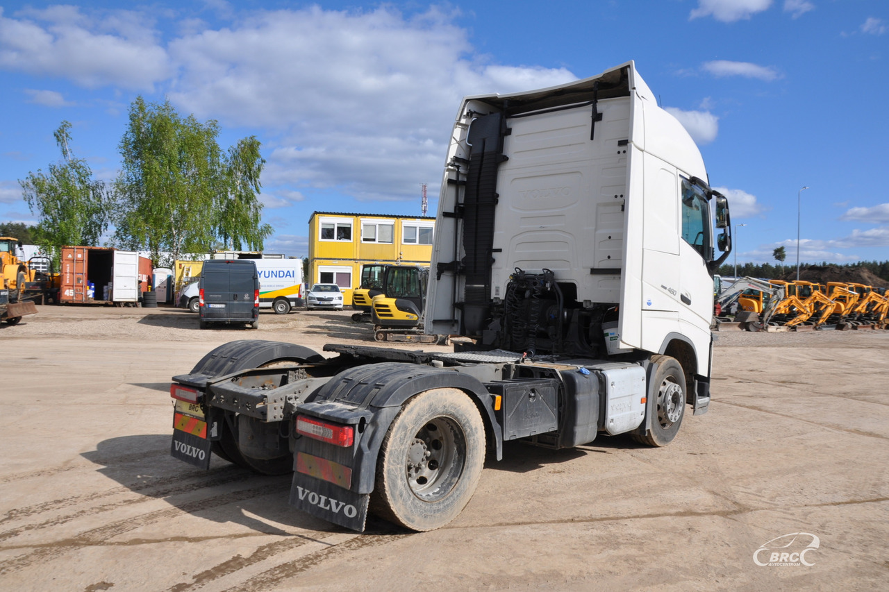 Volvo FH - Камион влекач: слика 5 Volvo FH - Камион влекач: слика 5