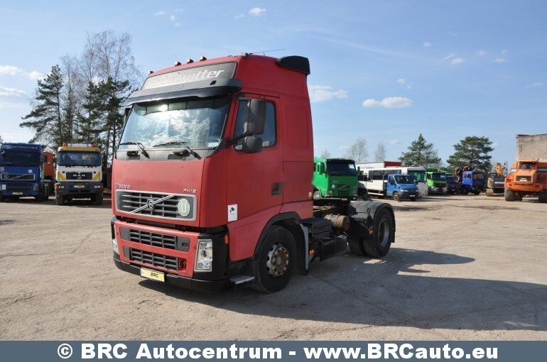 Volvo FH12 ADR - Камион влекач: слика 1 Volvo FH12 ADR - Камион влекач: слика 1