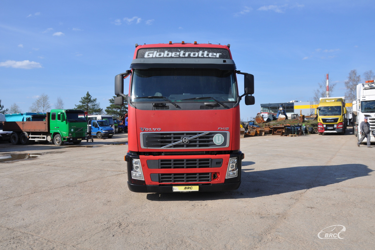 Volvo FH12 - Камион влекач: слика 3 Volvo FH12 - Камион влекач: слика 3