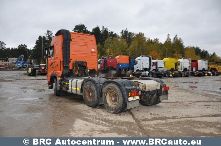 Volvo FH16 6x4 !engine defect! - Камион влекач: слика 4 Volvo FH16 6x4 !engine defect! - Камион влекач: слика 4