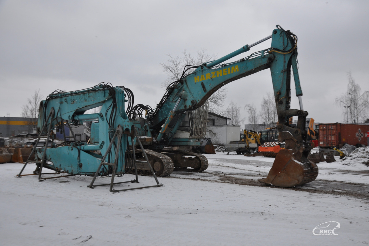 Liebherr R944 - Багер гасеничар: слика 1 Liebherr R944 - Багер гасеничар: слика 1