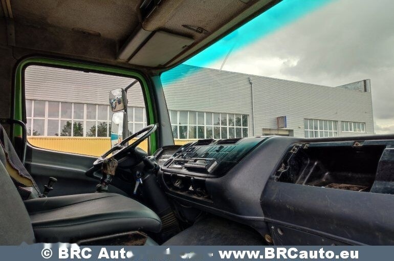 Mercedes-Benz Atego 1823 - Камион за ѓубре: слика 5 Mercedes-Benz Atego 1823 - Камион за ѓубре: слика 5
