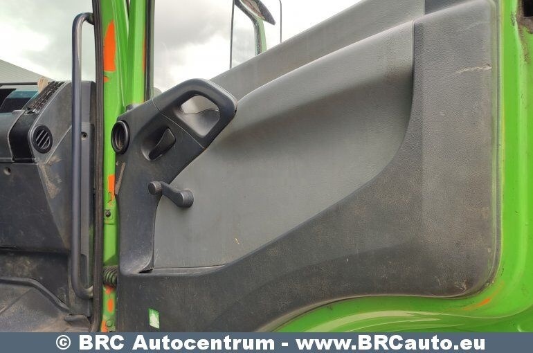 Mercedes-Benz Atego 1823 - Камион за ѓубре: слика 4 Mercedes-Benz Atego 1823 - Камион за ѓубре: слика 4