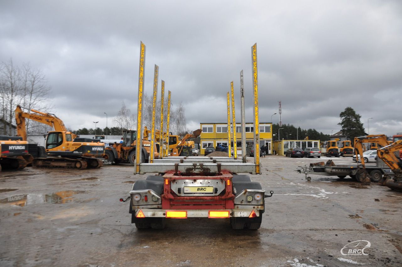 Ovriga - - Приколка за дрва: слика 5 Ovriga - - Приколка за дрва: слика 5