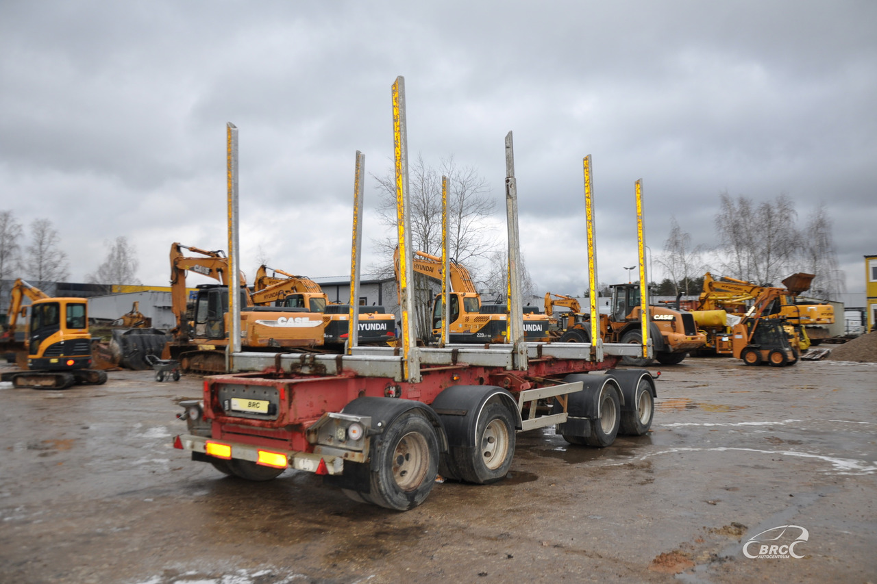 Ovriga - - Приколка за дрва: слика 4 Ovriga - - Приколка за дрва: слика 4