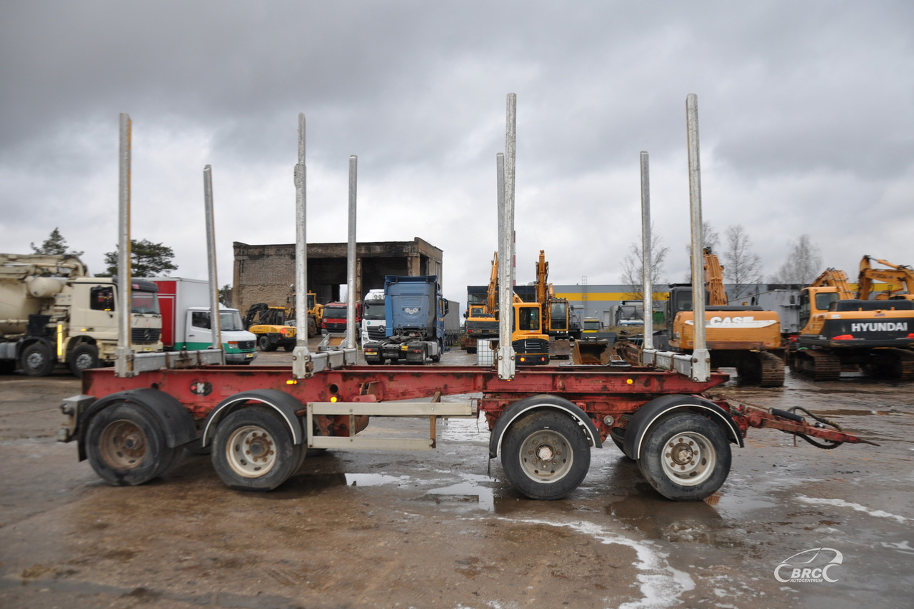 Ovriga - - Приколка за дрва: слика 3 Ovriga - - Приколка за дрва: слика 3