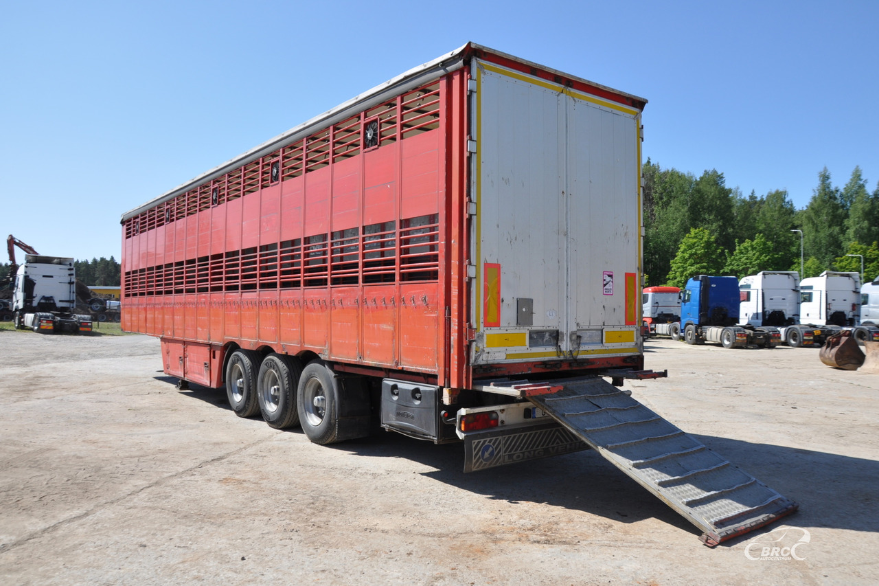 Pezzaioli SCT63U - Приколка за добиток: слика 4 Pezzaioli SCT63U - Приколка за добиток: слика 4