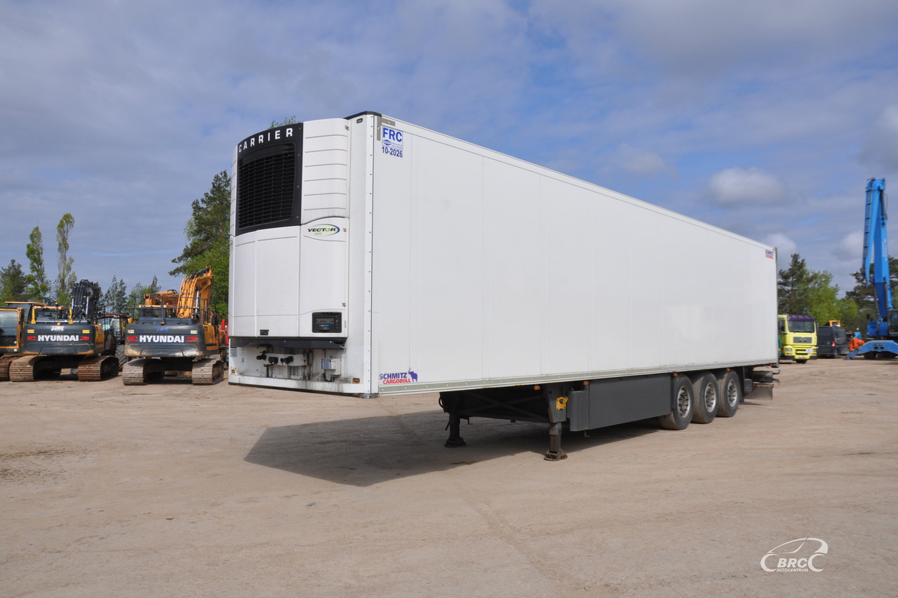 Schmitz SKO 24 - Полуприколка ладилник: слика 1 Schmitz SKO 24 - Полуприколка ладилник: слика 1