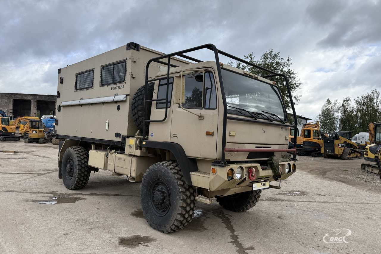 Stewart & Stevenson M1078 LMTV - Автотранспортен камион: слика 2 Stewart & Stevenson M1078 LMTV - Автотранспортен камион: слика 2