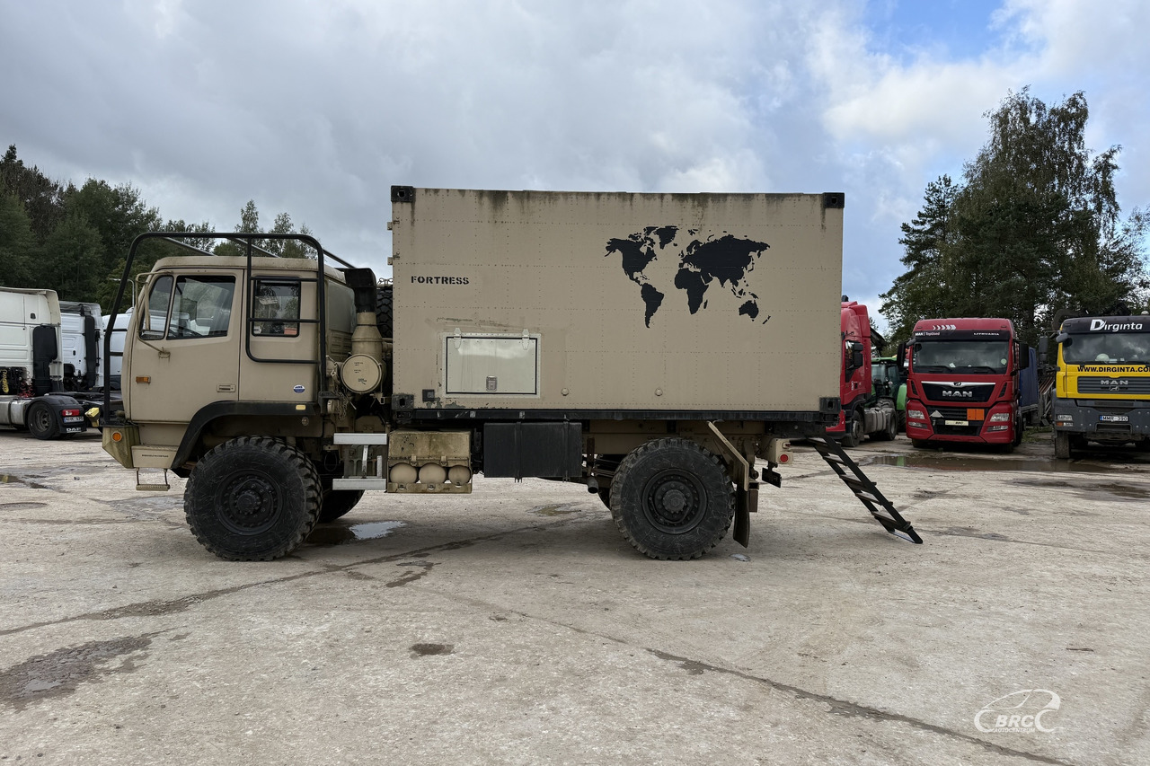 Stewart & Stevenson M1078 LMTV - Автотранспортен камион: слика 3 Stewart & Stevenson M1078 LMTV - Автотранспортен камион: слика 3
