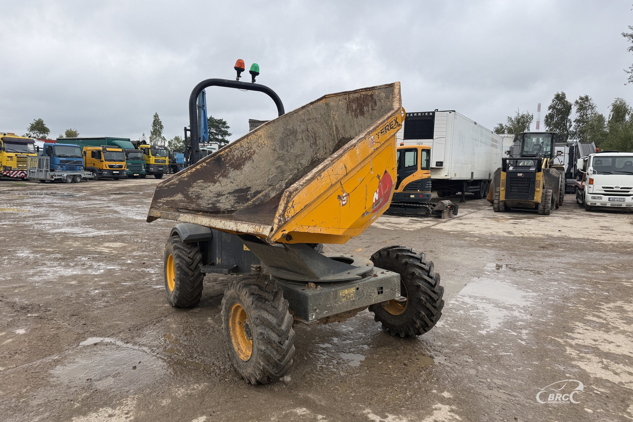 Terex TA3s - Голем истоварувач/ Камион за камења: слика 2 Terex TA3s - Голем истоварувач/ Камион за камења: слика 2