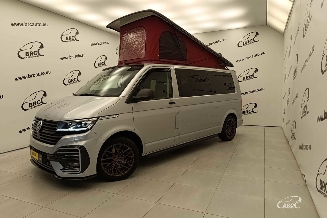 Volkswagen Transporter - Кампер комбе: слика 2 Volkswagen Transporter - Кампер комбе: слика 2