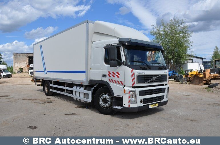 Volvo FM9 - Камион сандучар: слика 2 Volvo FM9 - Камион сандучар: слика 2