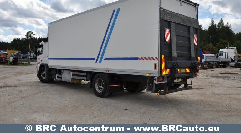 Volvo FM9 - Камион сандучар: слика 5 Volvo FM9 - Камион сандучар: слика 5