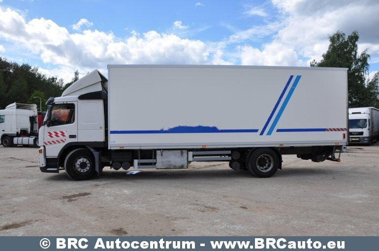Volvo FM9 - Камион сандучар: слика 4 Volvo FM9 - Камион сандучар: слика 4