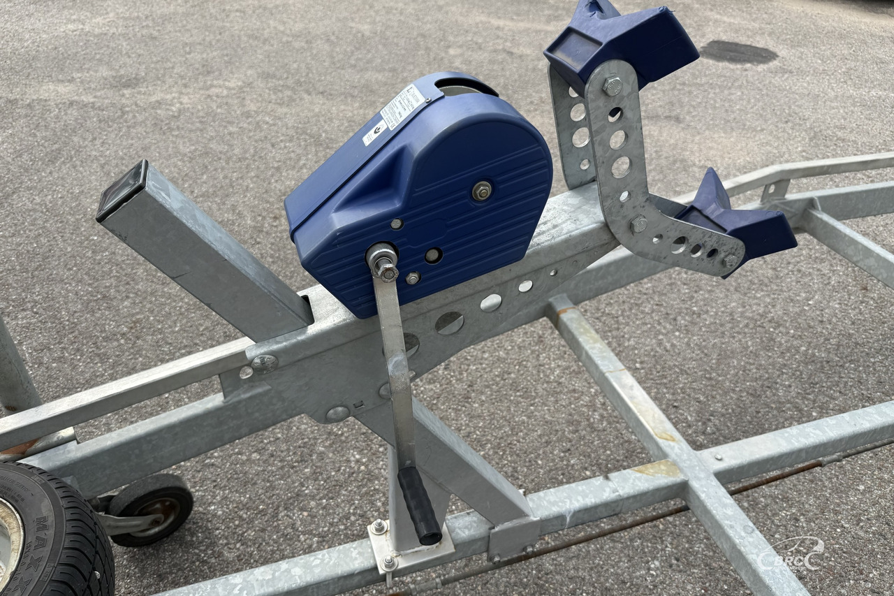 Нов Роло/ Подизач приколка Wick SDAH: слика 6