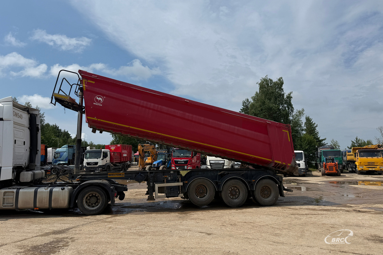 Wielton NW-3 - Кипер полуприколка: слика 3 Wielton NW-3 - Кипер полуприколка: слика 3