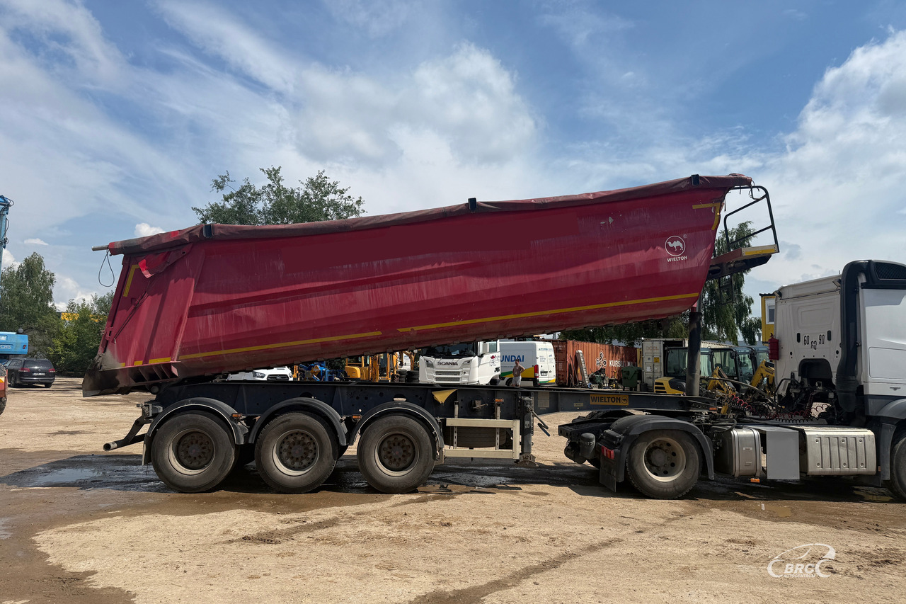 Лизинг на Wielton NW-3 Wielton NW-3: слика 6